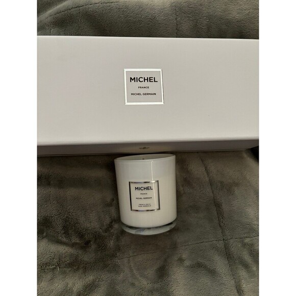 Macy's Other - Michel germain French oak and sage candle